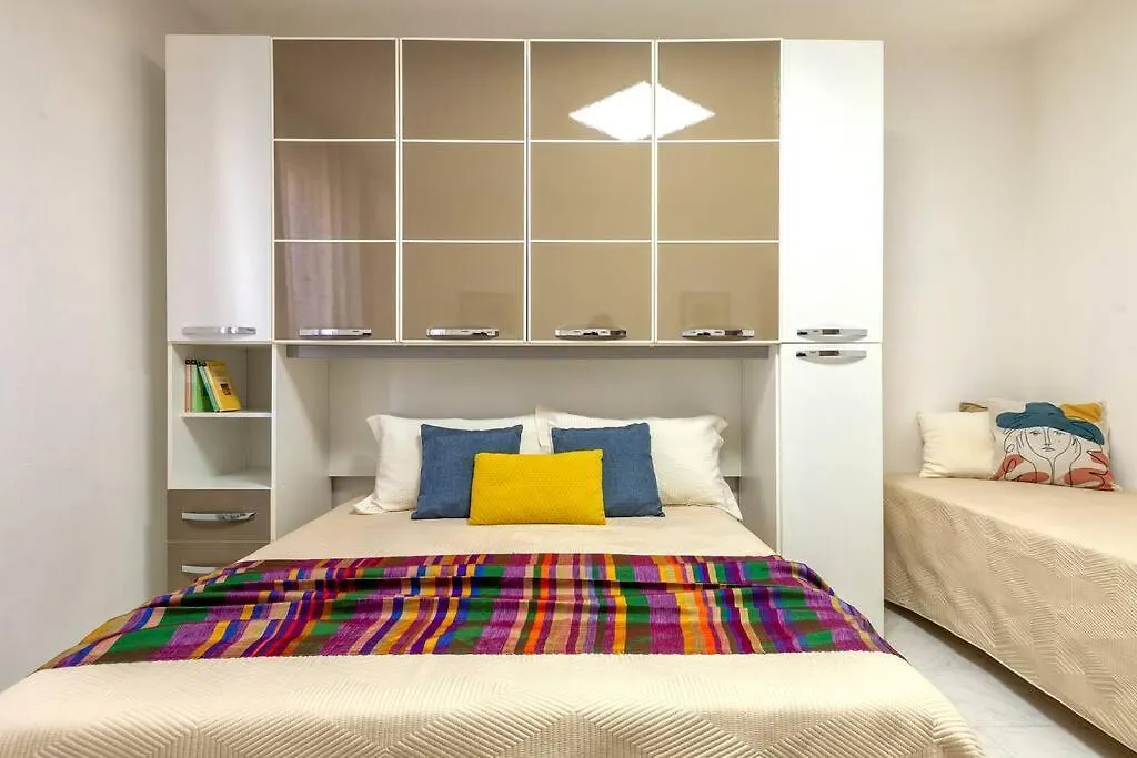 White Lilium Apartment Αλγκέρο Ιταλία