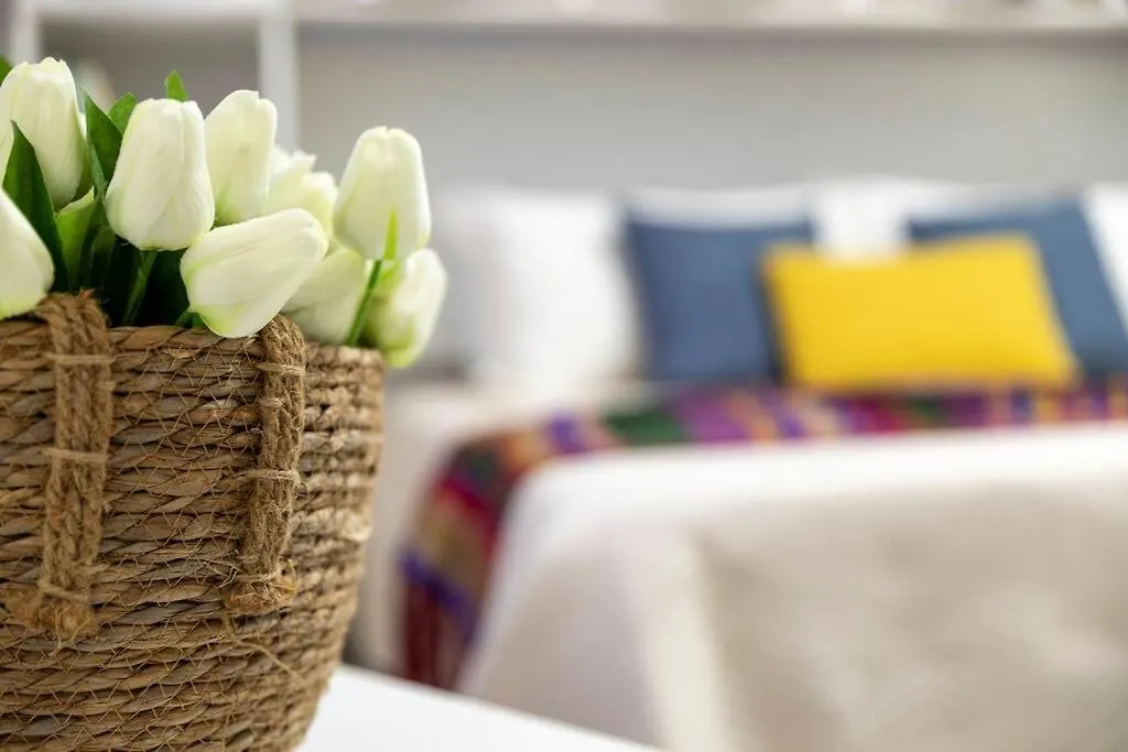 White Lilium Apartment Αλγκέρο 0*,